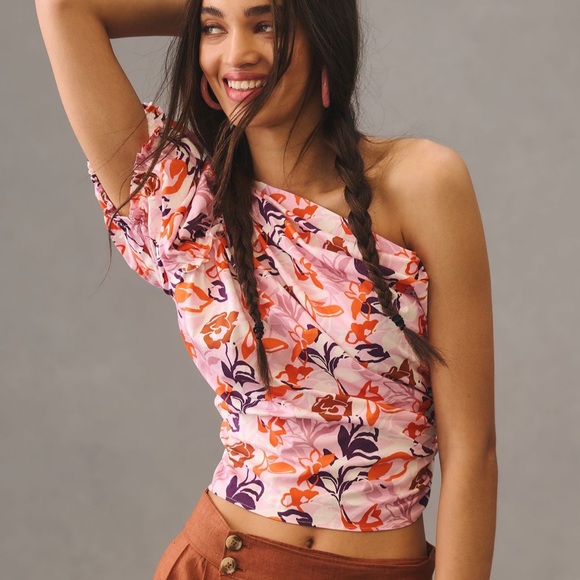 Anthropologie top, NWT, size large - Picture 3 of 5